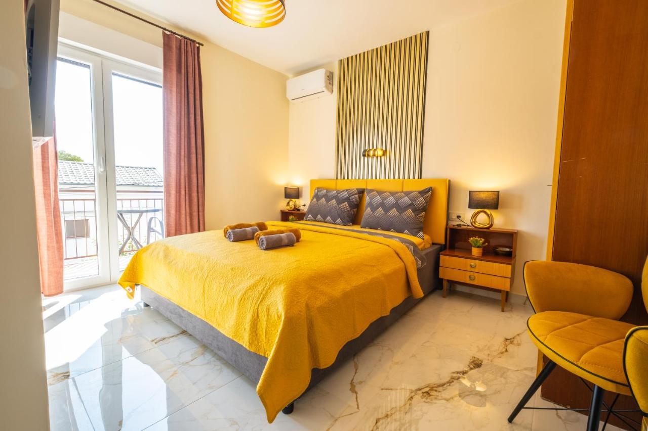 Premium Relax Rooms Novi Vinodolski Luaran gambar