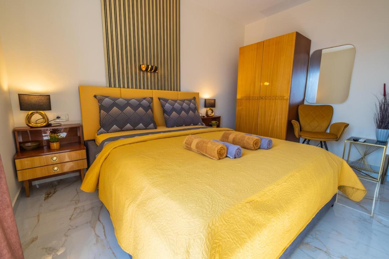 Premium Relax Rooms Novi Vinodolski Luaran gambar
