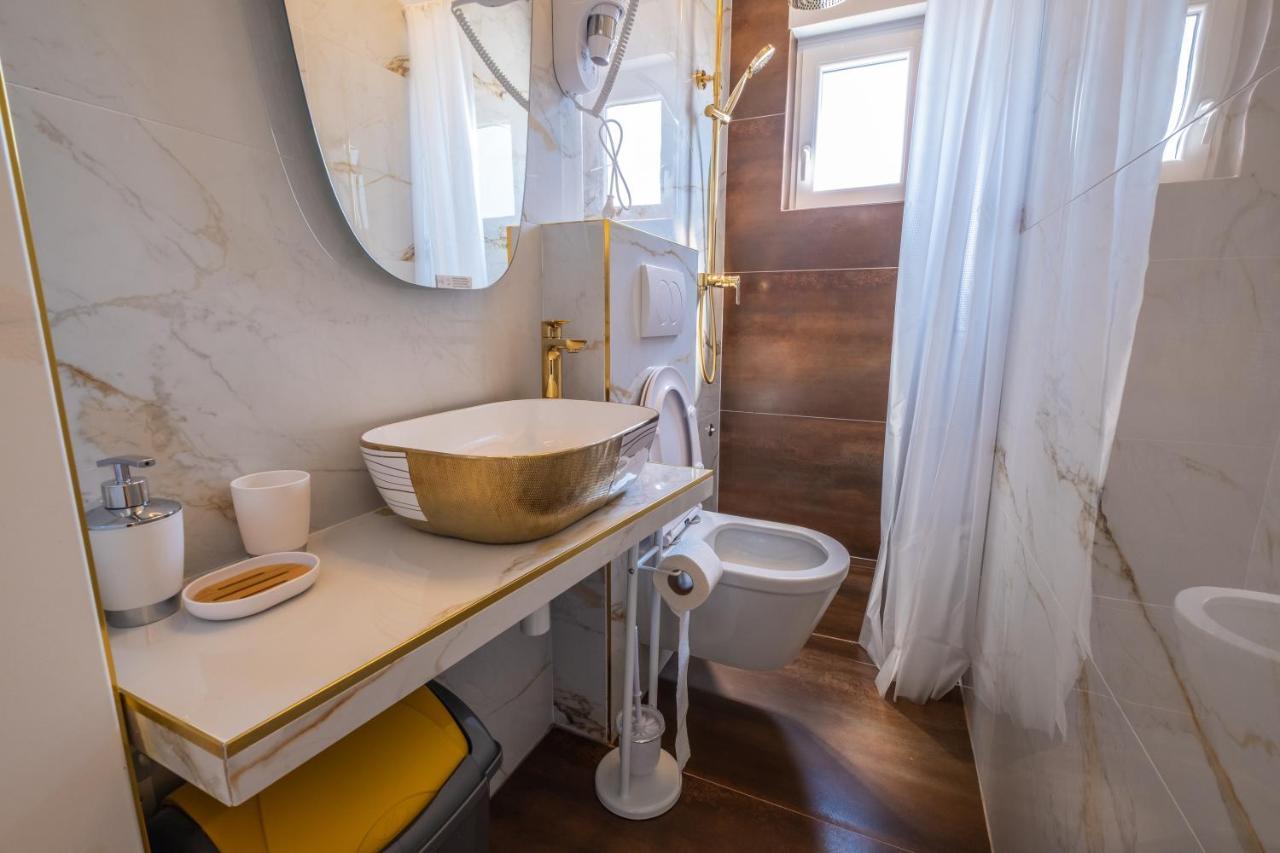 Premium Relax Rooms Novi Vinodolski Luaran gambar