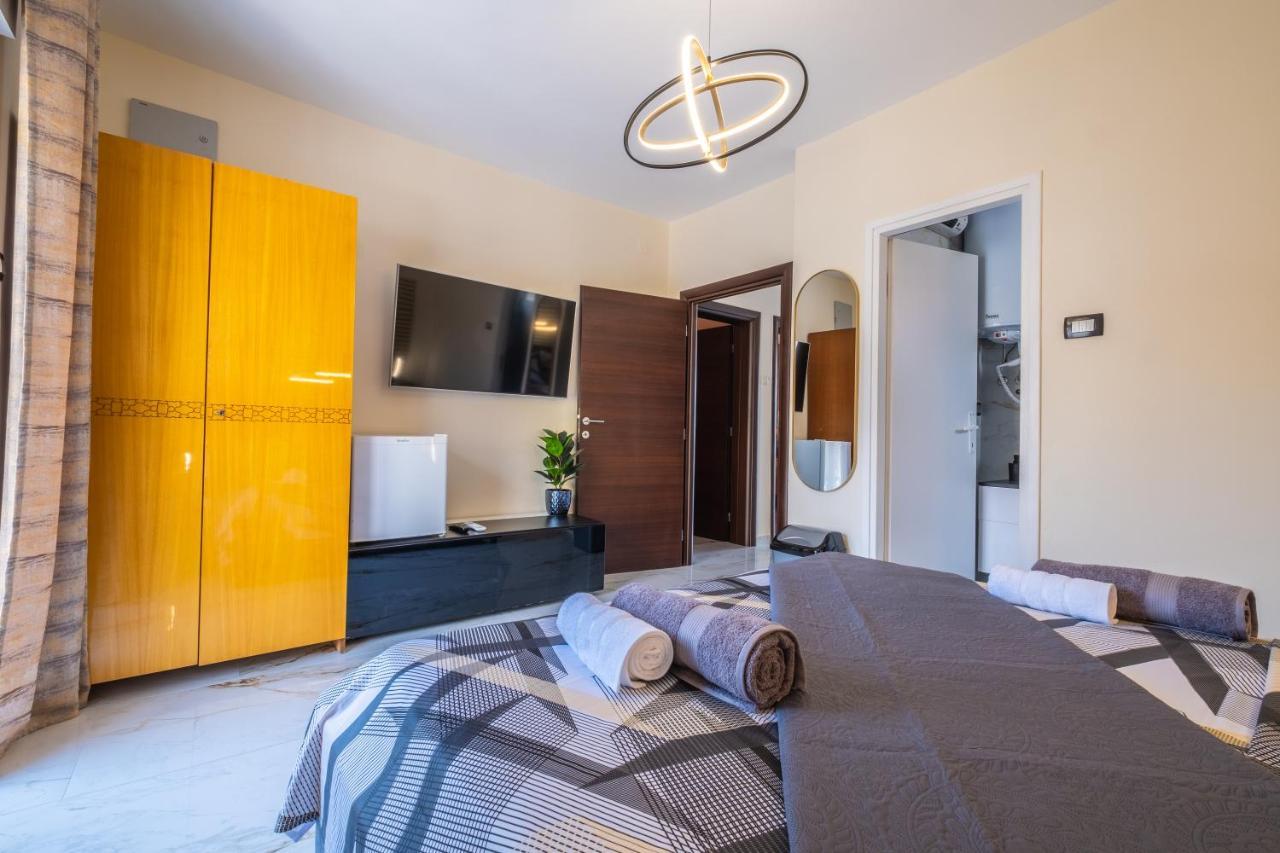 Premium Relax Rooms Novi Vinodolski Luaran gambar