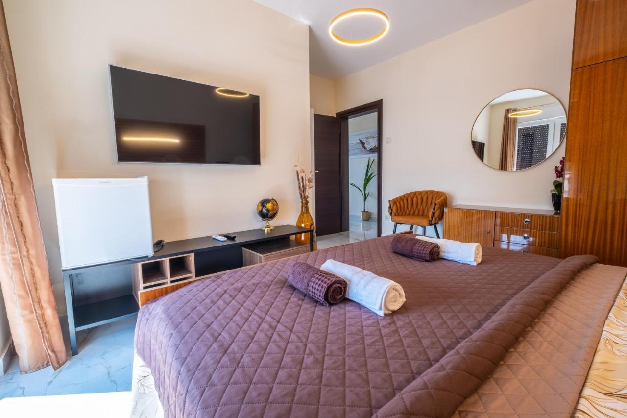 Premium Relax Rooms Novi Vinodolski Luaran gambar